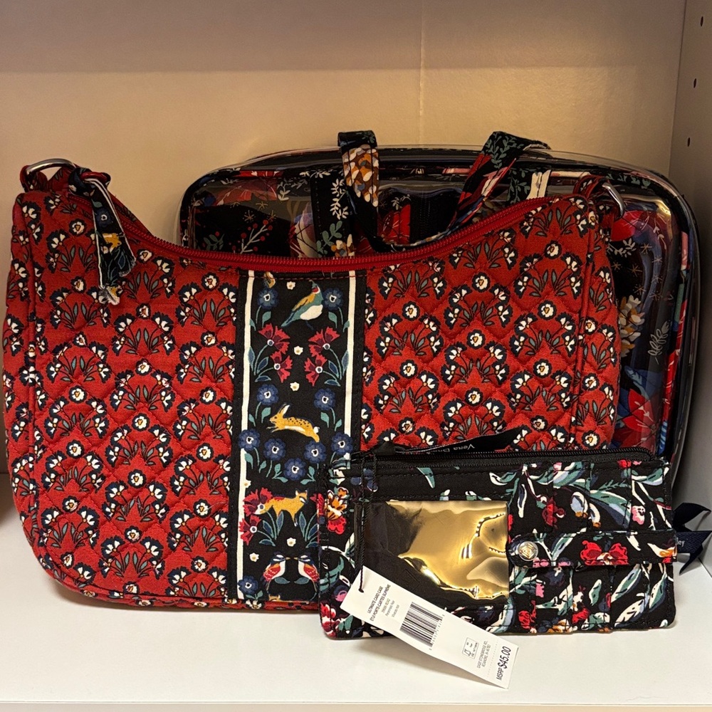 Vera Bradley Winter Bundle
